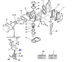 Игла карбюратораYamaha 20/25лс (6J0143901400)