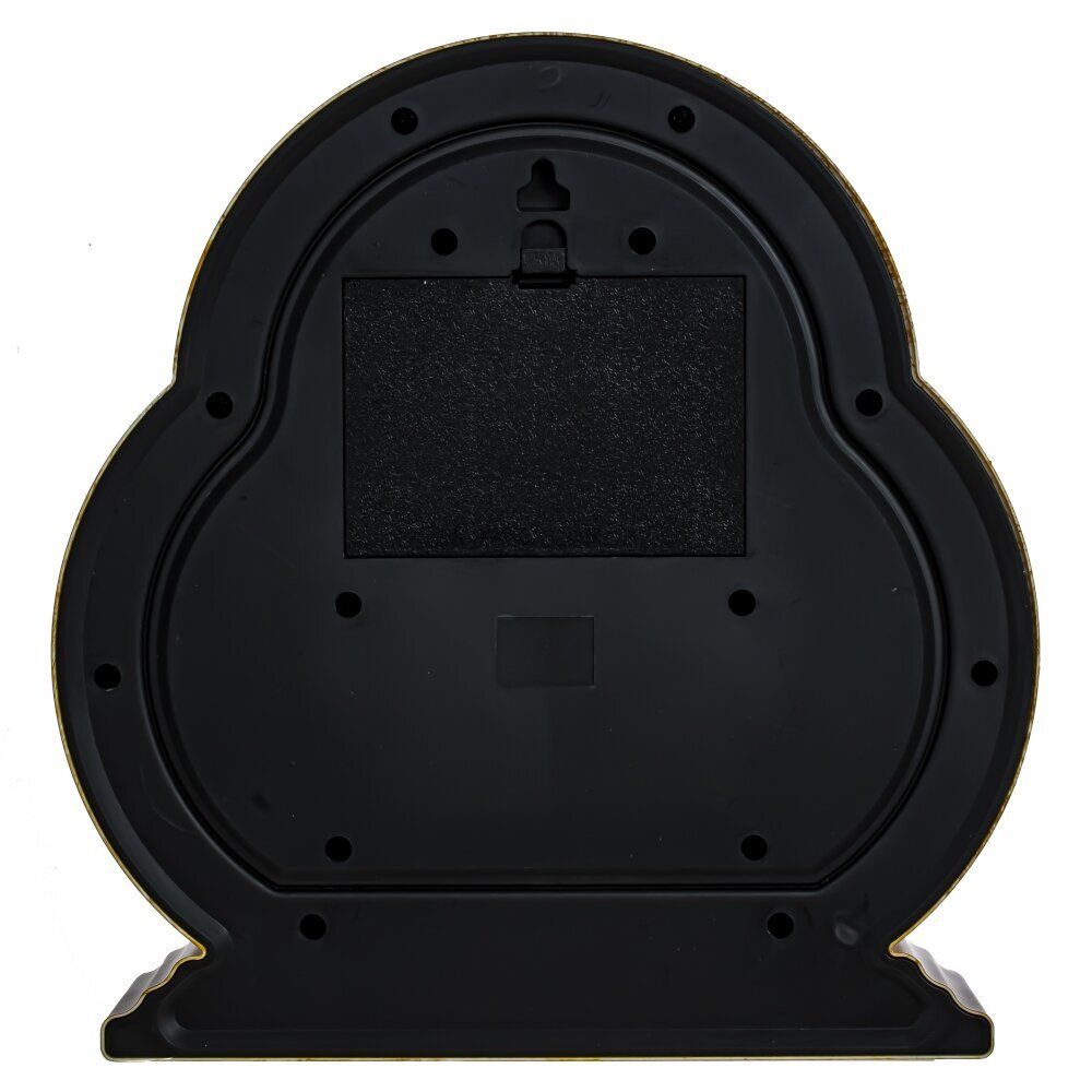 GAEM Часы настольные декоративные (1xАА н/п), L25 W6,5 H26 см