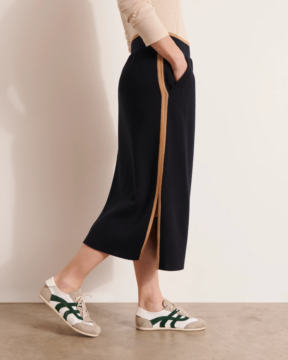 Юбка Devernois 12211 двухсторонняя