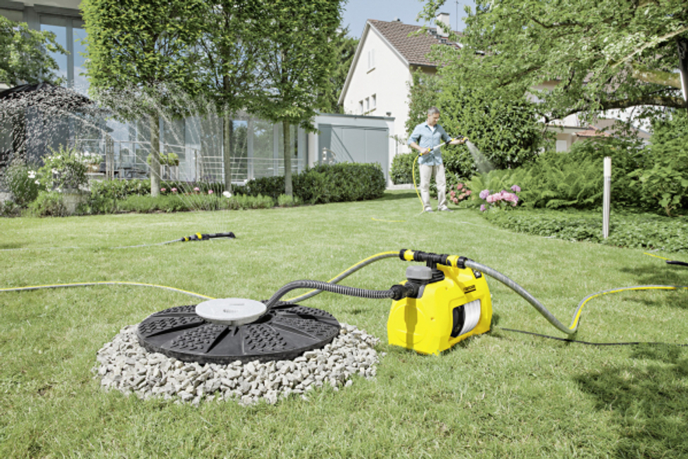 Насос Karcher BP 5 Home & Garden