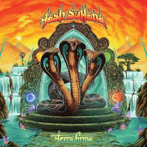 Tash Sultana / Terra Firma (Limited Edition)(Coloured Vinyl)(2LP)