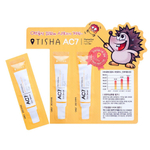 TISHA Точечная сыворотка для лица против акне и несовершенств кожи, 3*1g