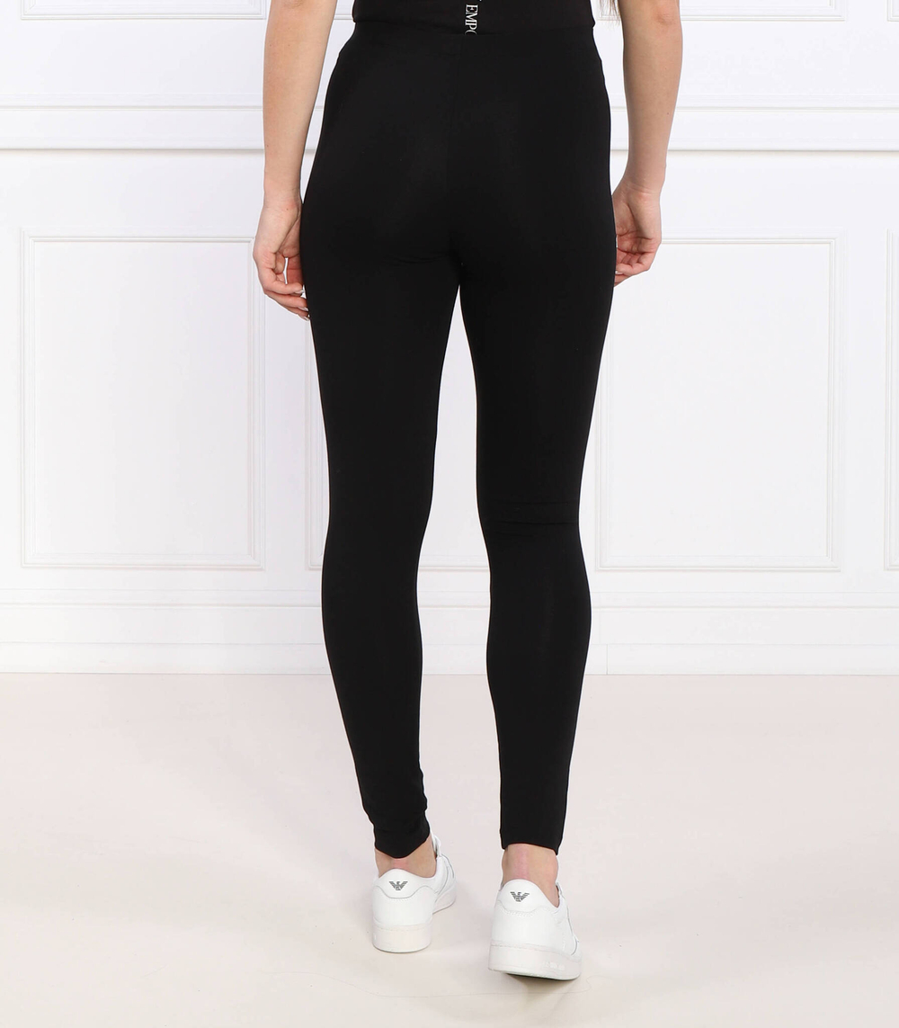 Леггинсы EA7 - черный(8NTP61 TJ01Z)