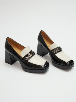 Туфли женские натуральная кожа