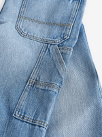 Джинсы для мальчика Next B47-948, Голубой