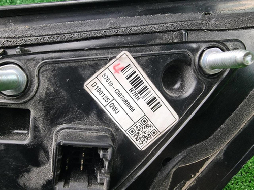 Зеркало левое Hyundai Creta 1 (2016-2021) 6 конт.