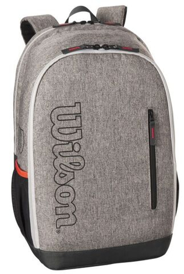 Теннисный рюкзак Wilson Team Backpack - Gray
