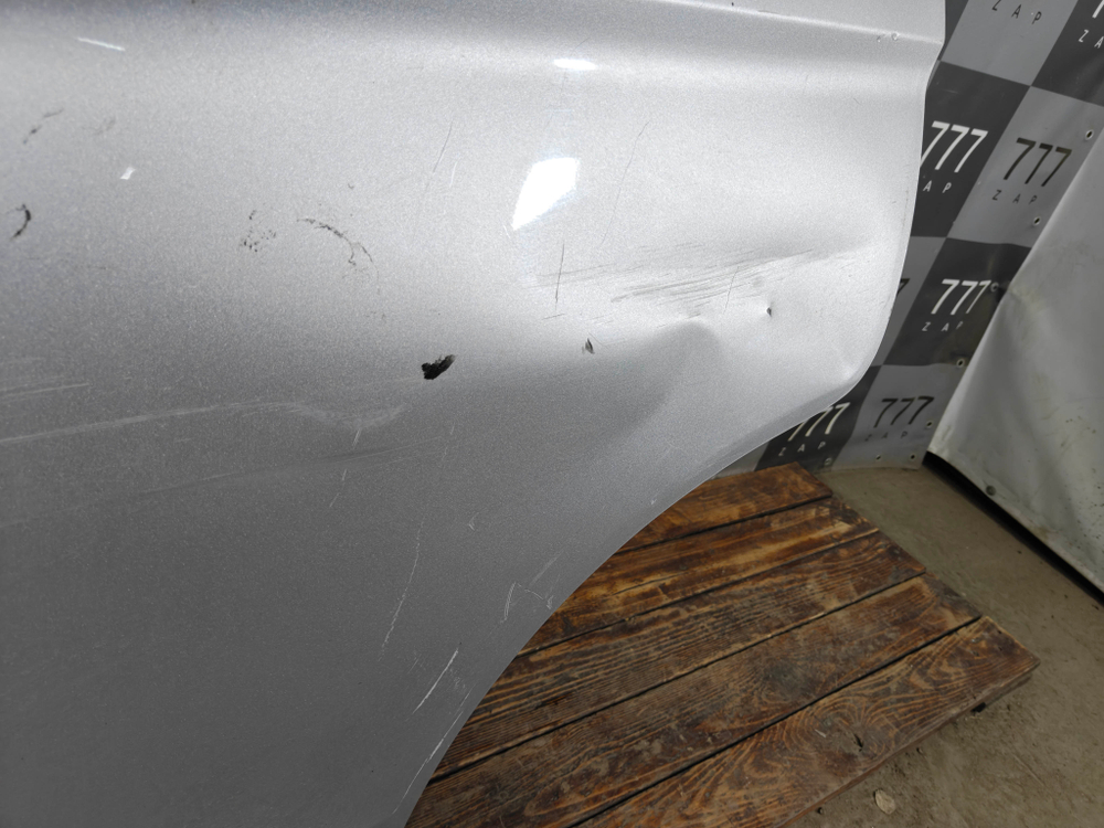 Дверь задняя левая Haval M6 2 21-нв Б/У Оригинал 6201100XKZ8PB