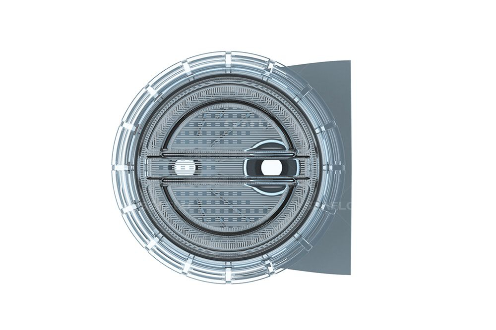 Фильтр забортной воды, патрубки 25, 32, 38 мм (10263477)