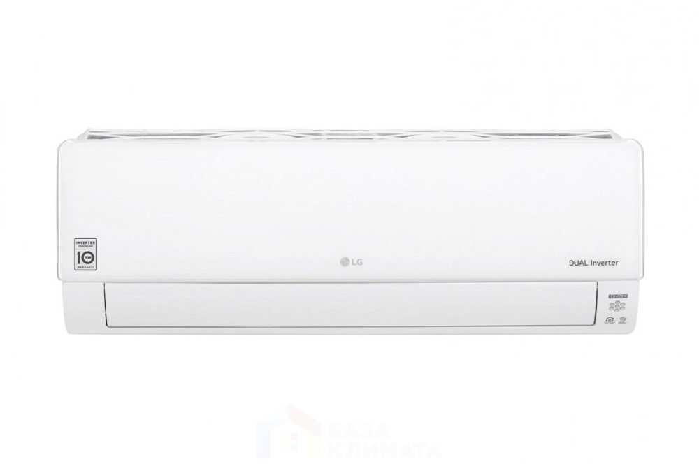 Сплит-система настенная LG DC07RH EVO Max inverter