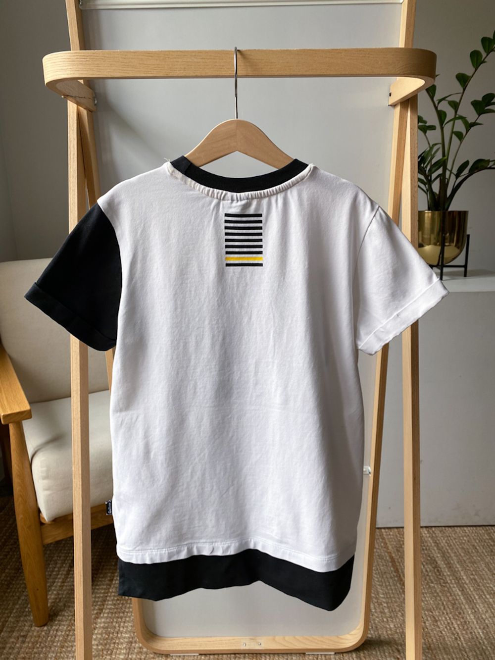 Хлопковая футболка Gulliver, 140