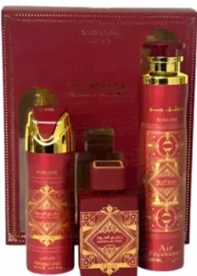 LATTAFA BADEE AL OUD SUBLIME SET