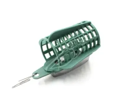 Кормушка фидерная "ЯМАН-КАСАТКА" без дна, круг 20 г, пластик