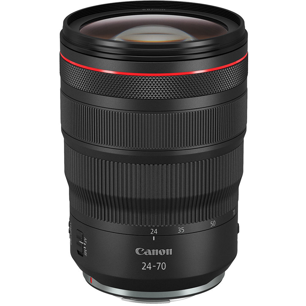 Canon RF 24-70 f/2.8 L IS USM