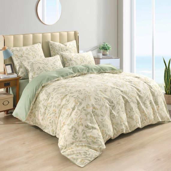 Дебора КПБ сатин Евро 4н