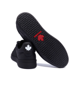 Кожаные кроссовки boxer Dsquared2 - черный(SNM0364 01500001)