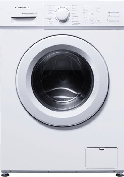 Стиральная машина Maunfeld MFWM127WH051