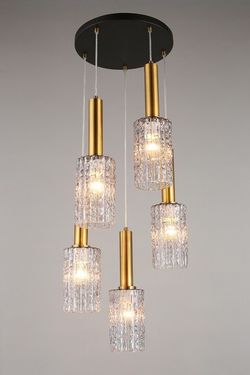 Подвесной светильник Aployt Henrite APL.310.13.05