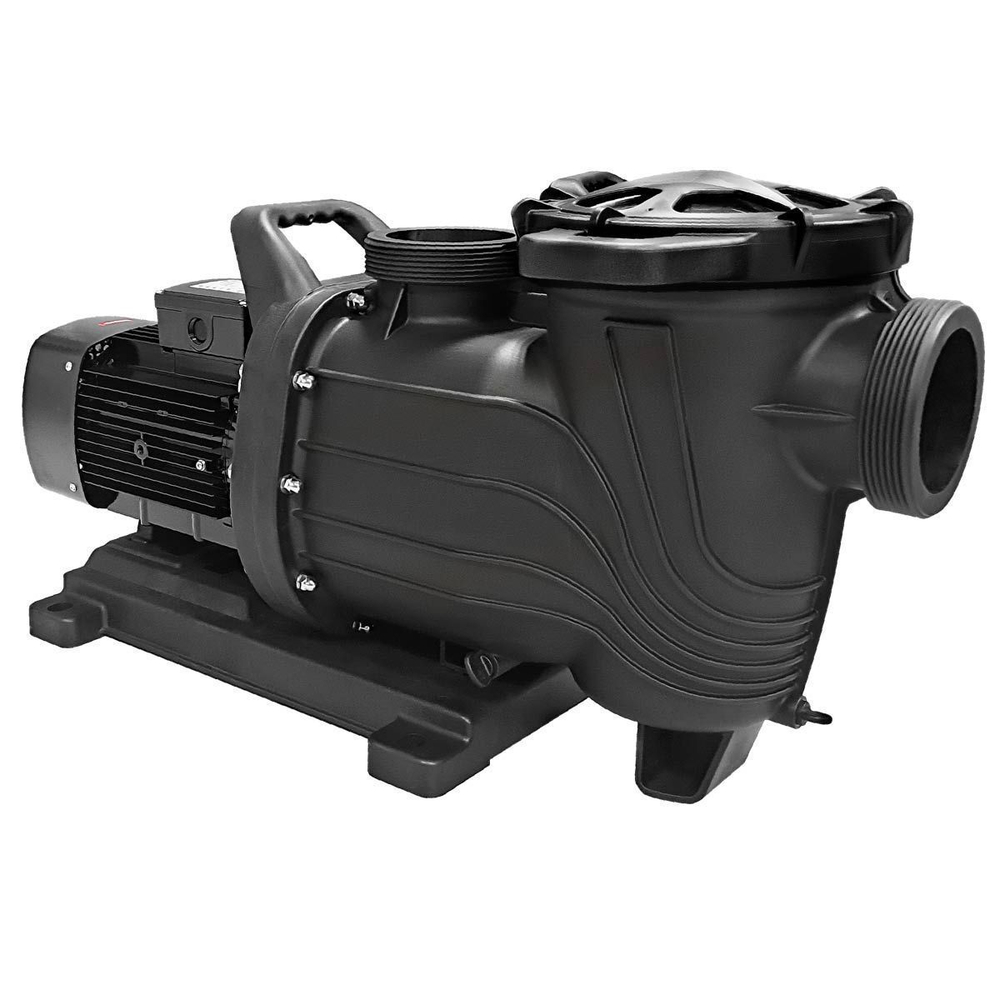 Насос AquaViva LX SLP400 (220V, пф, 50m3/h*12m, 3kW, 4HP)