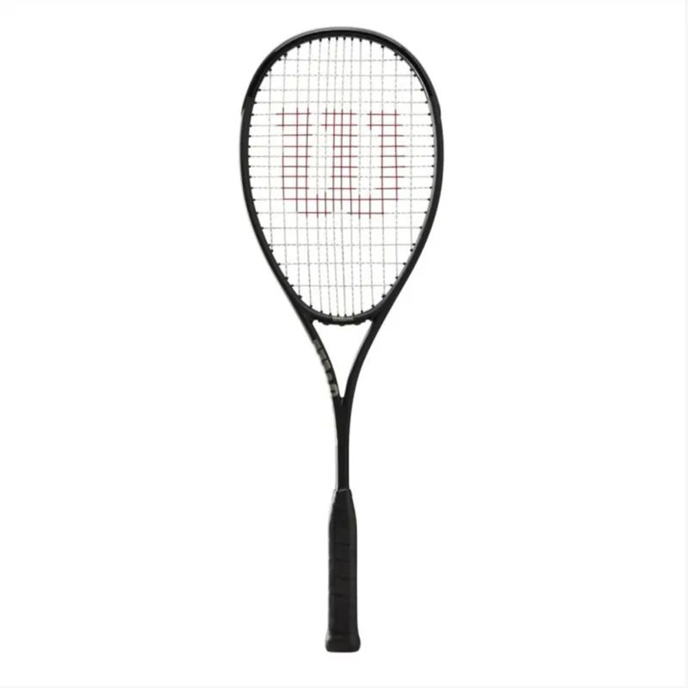 Wilson, PRO STAFF L SQ 22 0, Squash Racket, Black