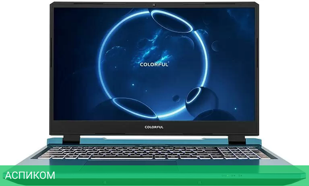 Ноутбук Colorful Evol P15 23 A10003400454