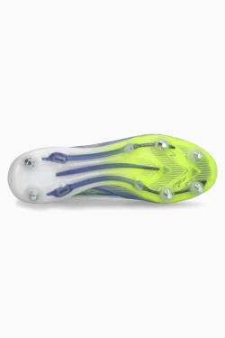 Бутсы adidas F50 Elite LL SG - фиолетовый