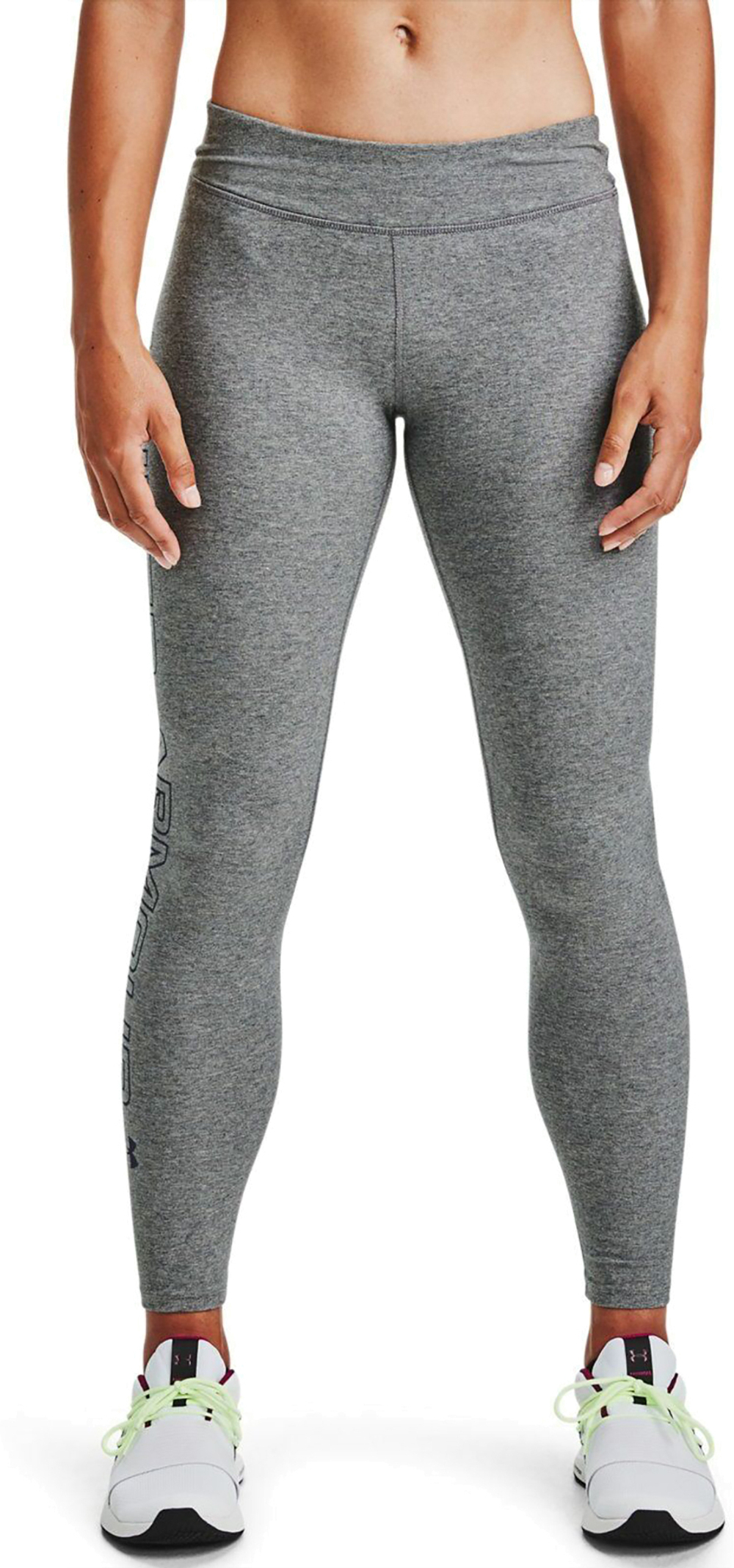 Женские лосины Under Armour UA Favorite WM Leggings-GRY