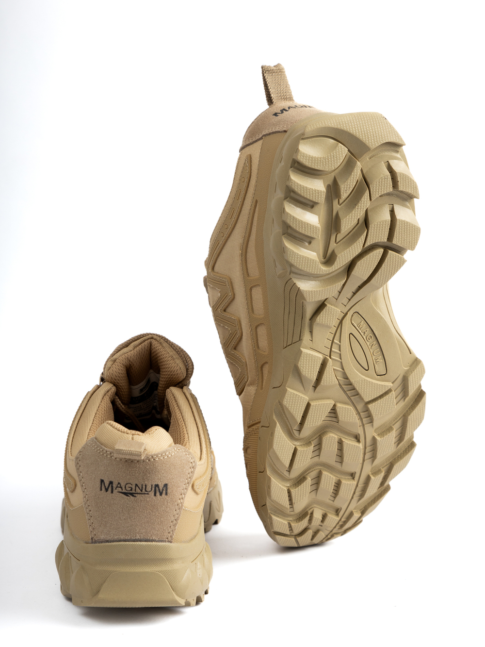 Кроссовки тактические MAGNUM, песок, размеры (36-46)