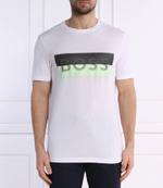 Футболка Tee BOSS GREEN - белый(50512998)
