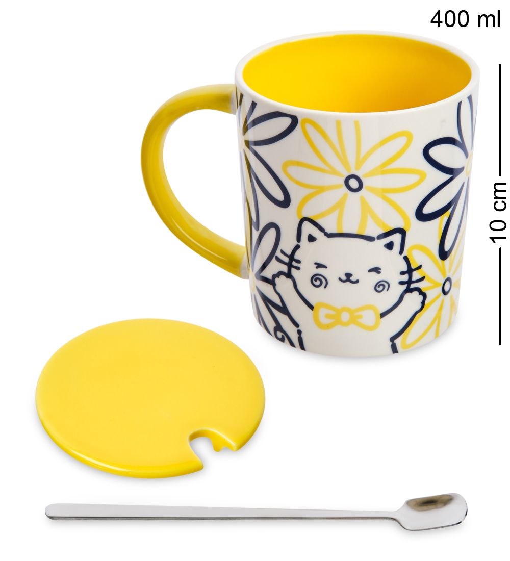 MUG-378/2 Кружка «Плюшевый друг»