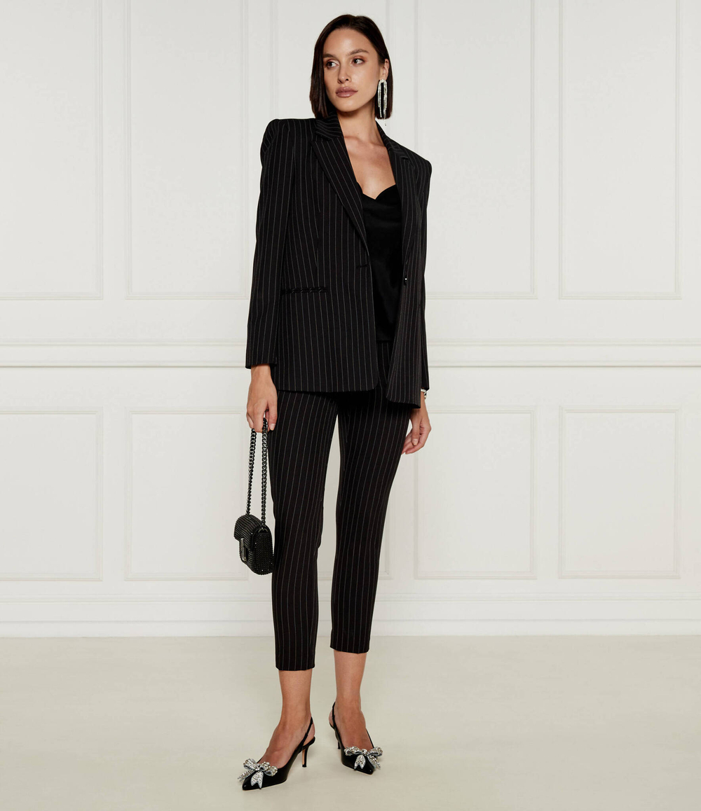 Топ Patrizia Pepe - черный(8C0712 A051)