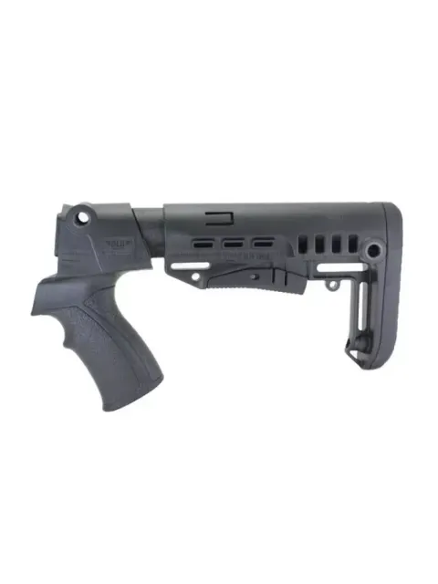Телескопический приклад Бекас 12, 16, DLG Tactical