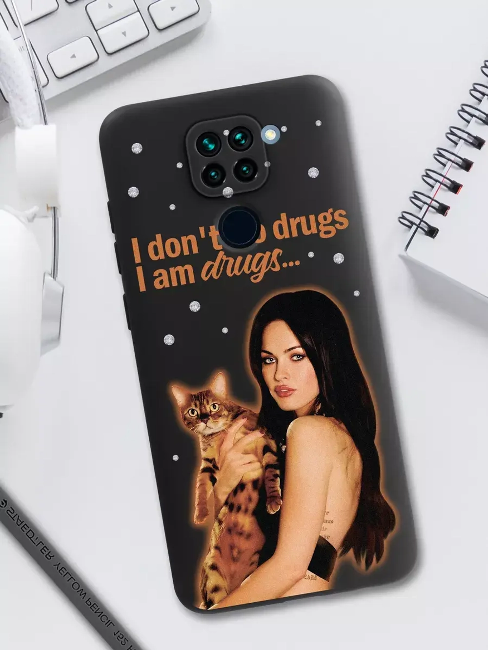 Чехол Xiaomi Redmi Note 9, Редми Нот 9