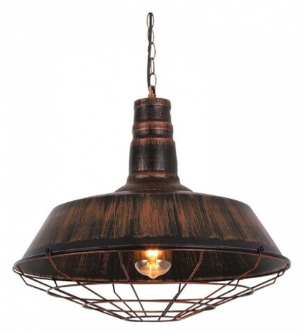 Подвесной светильник LUMINA DECO Arigio LDP 6862-450 O.BR