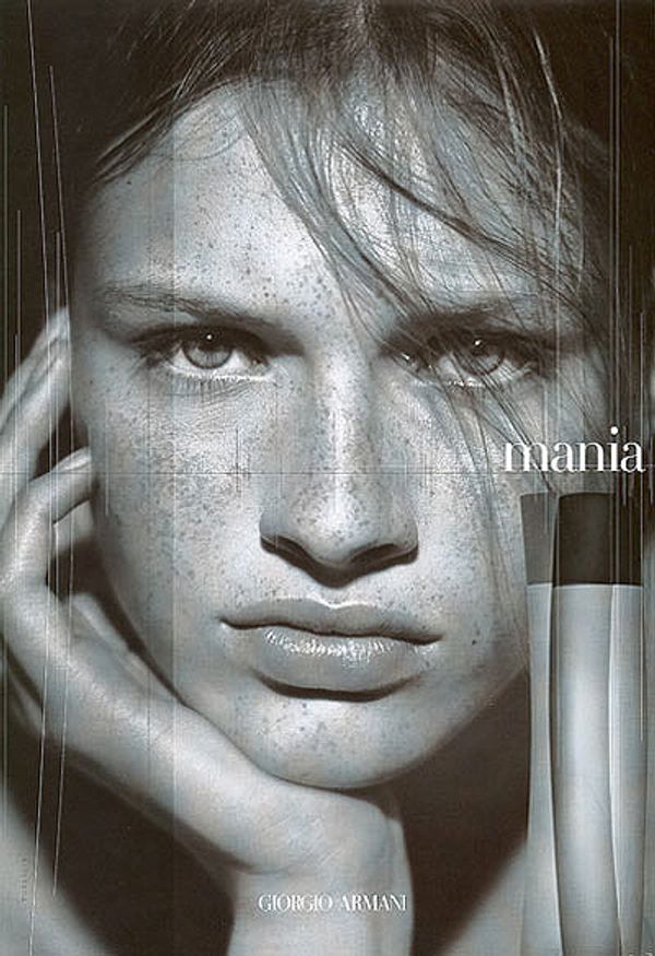Giorgio Armani Mania