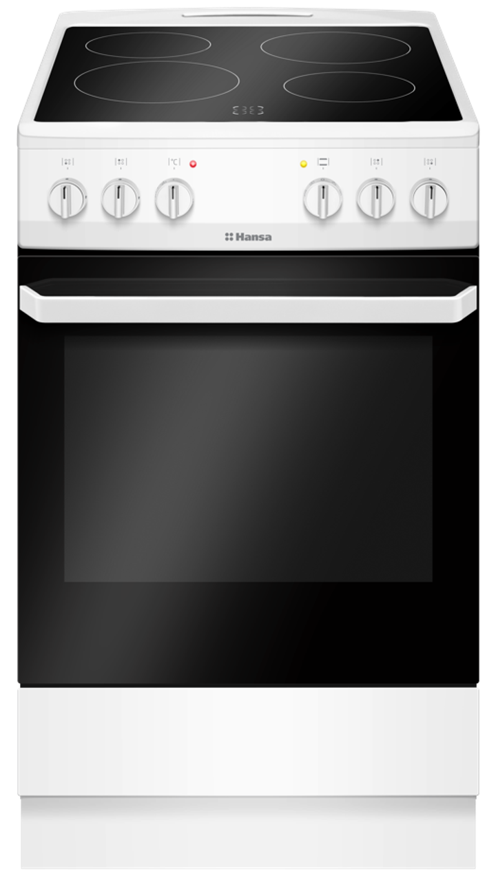 Электрическая плита Hansa FCCW56069