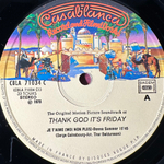 Thank God It's Friday - The Original Motion Picture Soundtrack 3LP (Франция 1978г.)