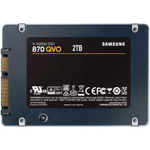 SSD диск Samsung 870 QVO 2Tb MZ-77Q2T0BW