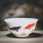 Пиала "Карпы"