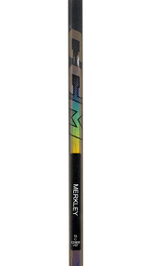 Клюшка CCM JETSPEED FT 8 PRO brown с автографом Меркли