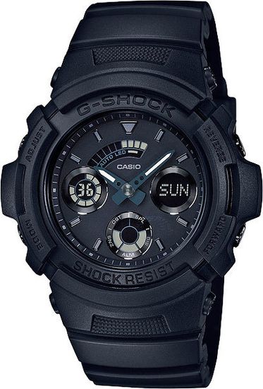 Наручные часы Casio G-Shock AW-591BB-1ADR