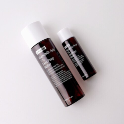 By Wishtrend Миндальный пилинг - Mandelic acid 5% prep water, 30мл