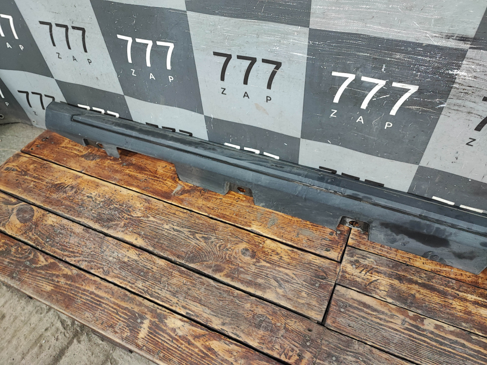 Накладка порога правого Haval Jolion 24-нв Б/У Оригинал 5006800XST01B