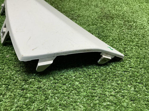 Накладка перед бампера Mercedes C w205 (18-23) AMG