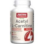 Acetyl L-Carnitine 500 мг 60 капсул Jarrow Formulas