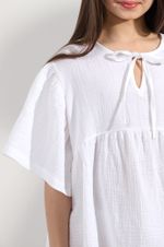 Туника для девочки Баунти-1 Виотекс БЕЛЫЙ