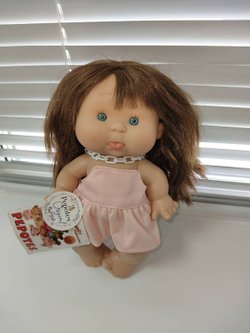 Уценка Пупс Nines 26см PEPOTE (N952A2)