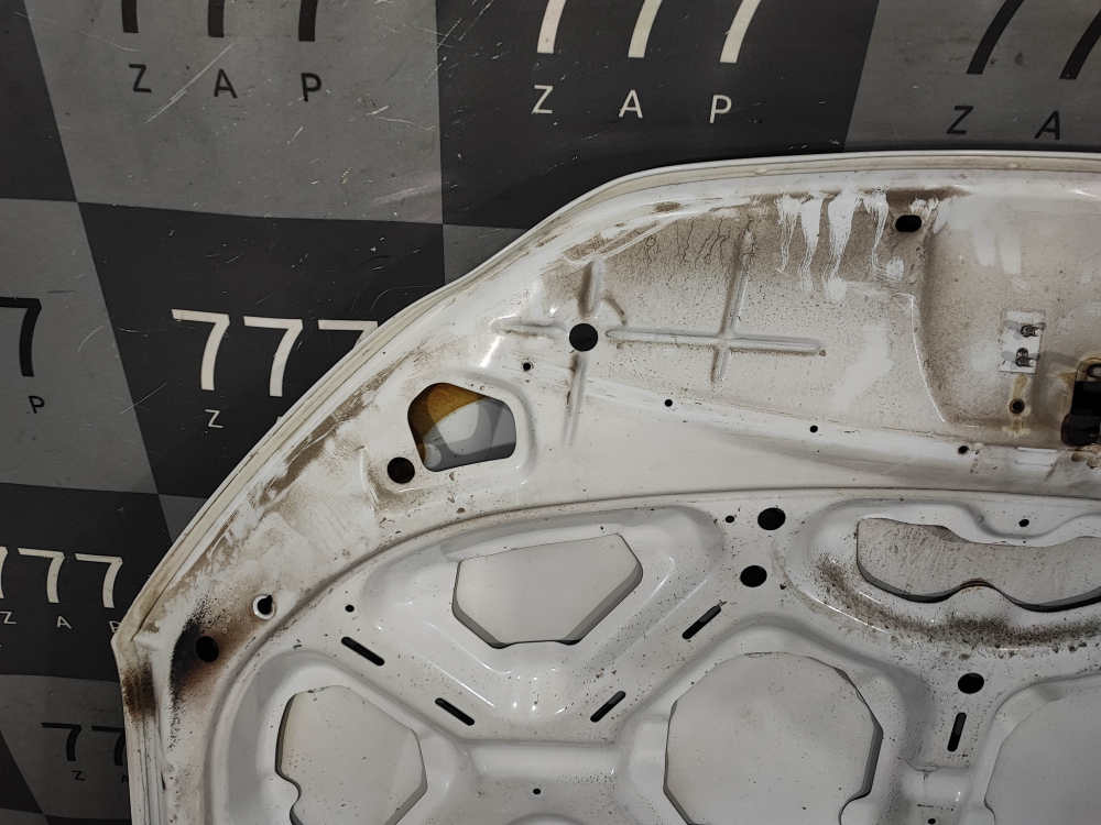 Капот Lada Granta 18-нв Б/У Оригинал 8450104269