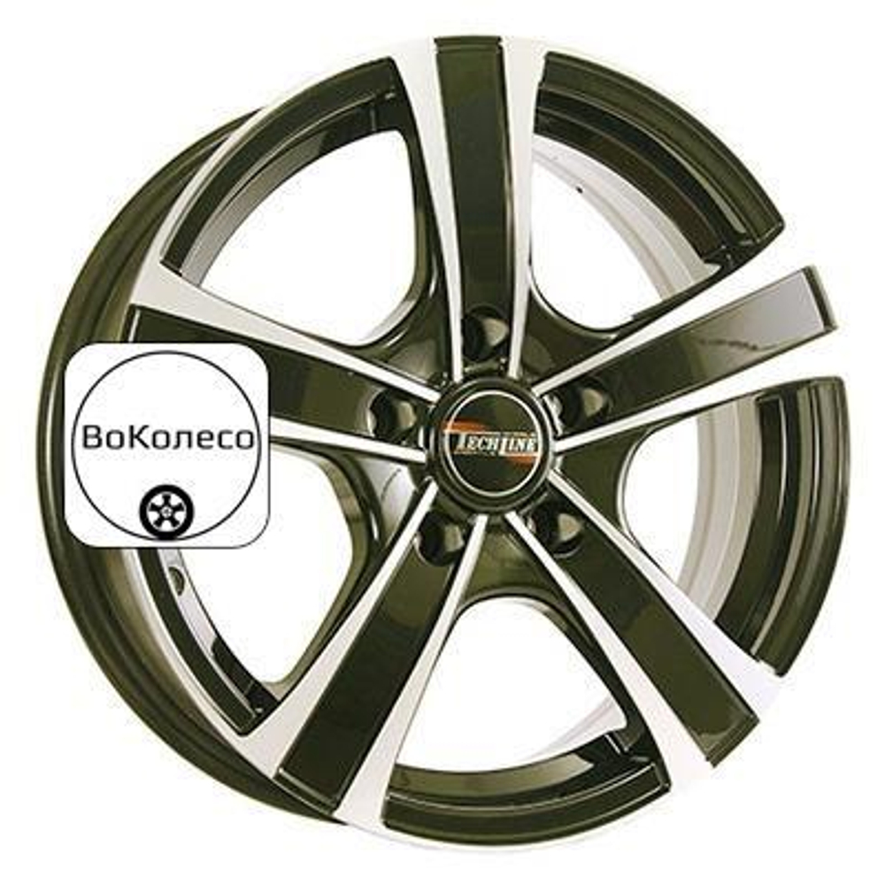 6x15/5x100 ET38 D57,1 539 GRD Tech Line