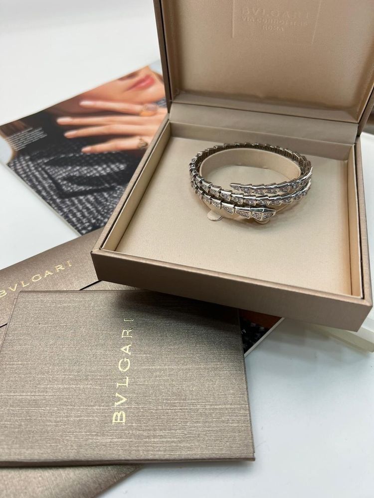 Кольцо Bvlgari